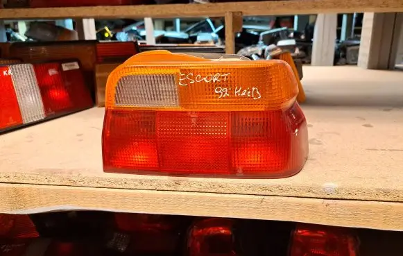 Ford Escort Rear/tail lights 91AG13A602