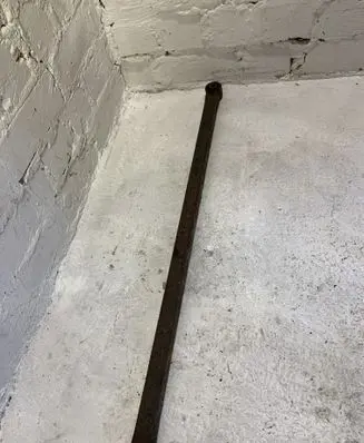 Dodge Nitro Rear traction arm rod 