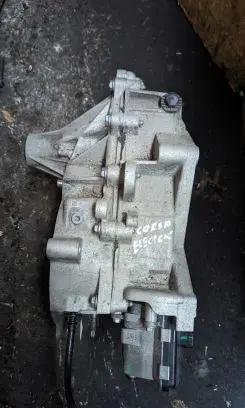 Opel Corsa F Automatic gearbox 9834627280