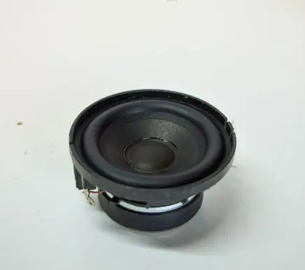 Panel speaker
