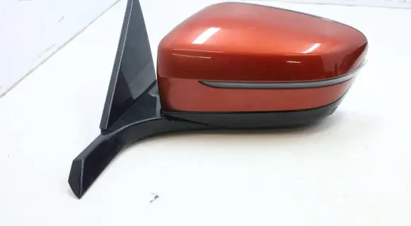 BMW 8 G14 Front door electric wing mirror 875345677