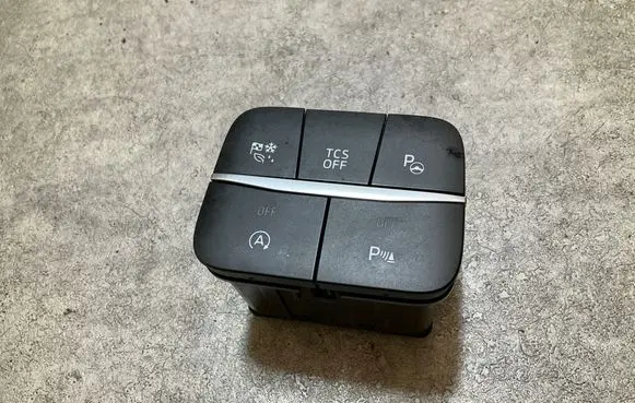 Ford Puma A set of switches JX7T11B573AB 25423A