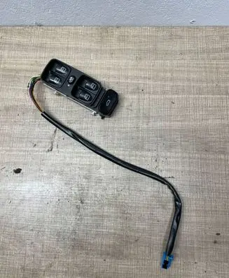 Mercedes-Benz CLK A209 C209 Electric window control switch A2098203410 501957