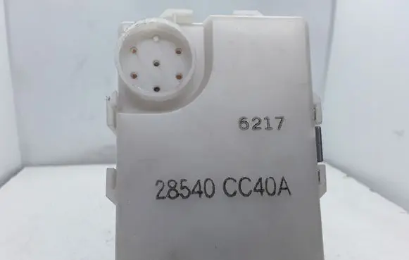 Nissan Murano Z50 Alarm control unit/module 28540CC40A