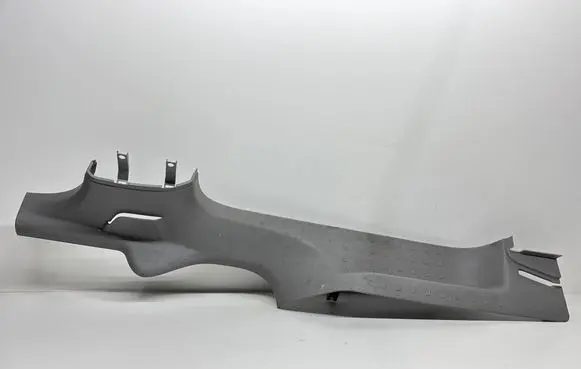 Volkswagen Caddy Rear sill trim cover 2K0853370K 1K0853370L
