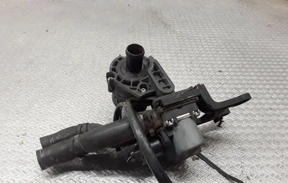 Audi A6 S6 C6 4F Coolant heater control valve 4f1959617a
