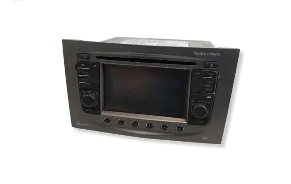 Opel Antara Radio/CD/DVD/GPS head unit 95094219 20092011 10R036157