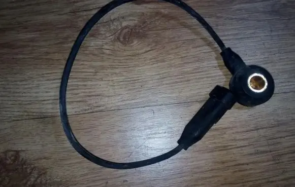 Detonation knock sensor