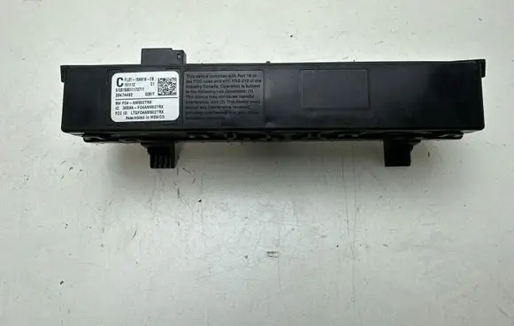 Ford Mustang VI Keyless (KESSY) go control unit/module FL3T15K619CB