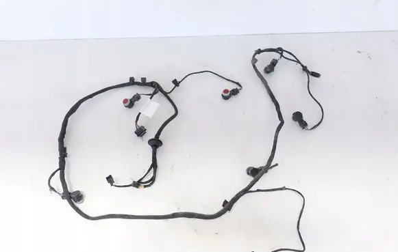 Mercedes-Benz CLS C218 X218 Parking sensor (PDC) wiring loom A0009059300