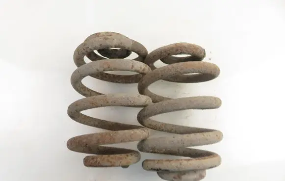 Mercedes-Benz Vito Viano W638 Rear coil spring