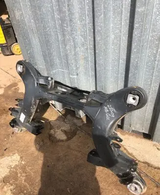 Mercedes-Benz GLC C254 Rear subframe A2063523500