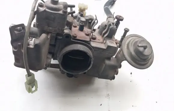 Daihatsu 850, Hijet Carburettor 