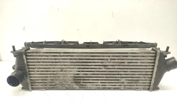 Renault Trafic II (X83) Intercooler air channel guide 8200411160 8200414159