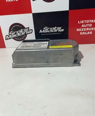 Volvo S60 Airbag control unit/module 0285001254 8645271