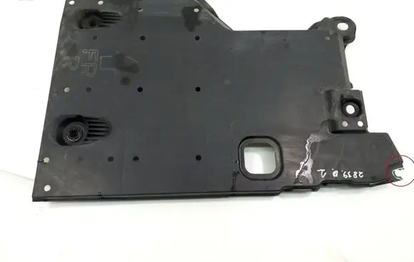 Pickup box liner