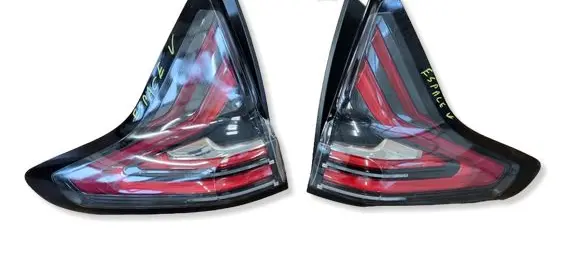 Renault Espace - Grand espace V Rear/tail lights 090190999Z