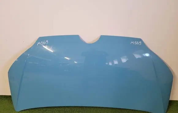 Volkswagen Up Engine bonnet/hood 1S0823155B