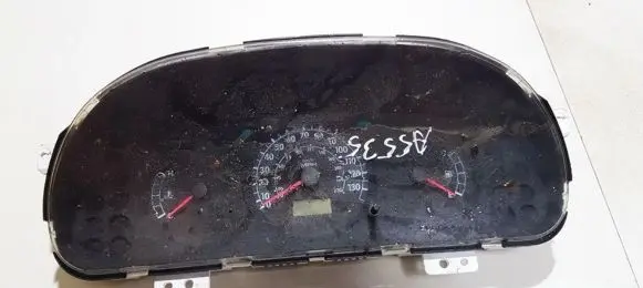 KIA Spectra Speedometer (instrument cluster) 78807130 7880-7130