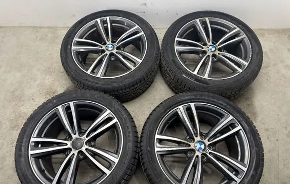 BMW 5 GT F07 R19 alloy rim 7846781