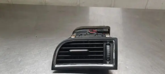 Skoda Superb B6 (3T) Dashboard side air vent grill/cover trim 3T0819701 1461148