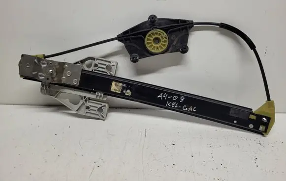 Audi A4 S4 B8 8K Rear window lifting mechanism without motor 8K0839462A