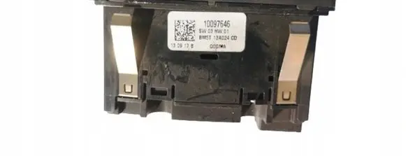 Ford Focus Electric car charge socket BM5T-13A024-CD