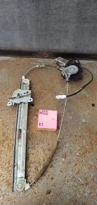 Mazda MPV II LW Front door window regulator with motor GM01595200 JIDECO 31216