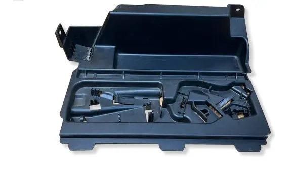 BMW 3 E90 E91 Other trunk/boot trim element 51477141859 7141859 15678911