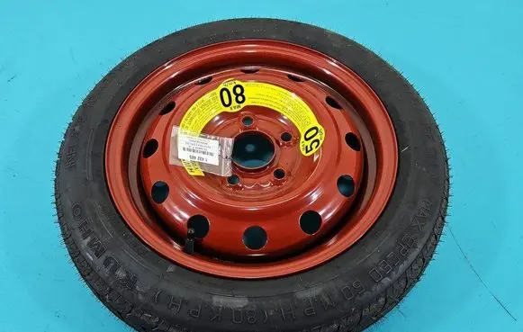 Hyundai Elantra VI R15 spare wheel IMPRK1432485
