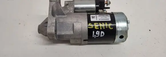 Renault Scenic II - Grand scenic II Starter motor STX200063 79000028 12V17KW