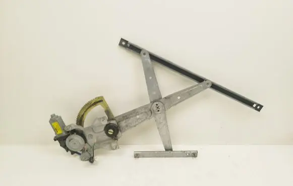 KIA Sorento Rear door window regulator with motor 834603E000