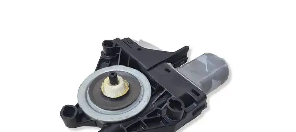 Volvo V40 Cross country Front door window regulator motor 966265102 31253062