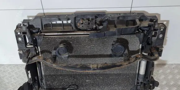 Nissan Murano Z51 Radiator set 