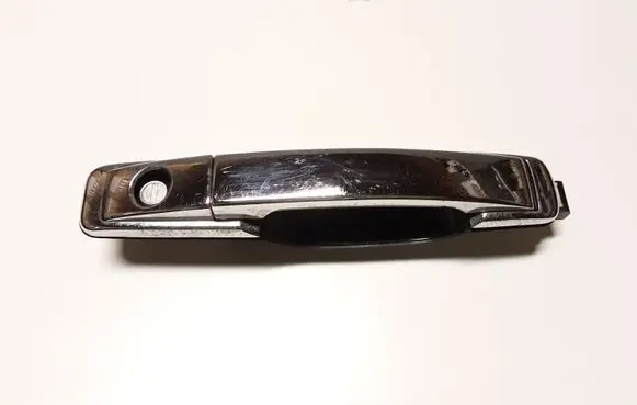 SsangYong Rexton I Front door exterior handle