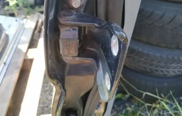 Mitsubishi Pajero Rear door lower hinge