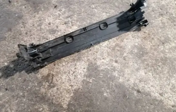 BMW 5 F10 F11 Bottom radiator support slam panel 8509171