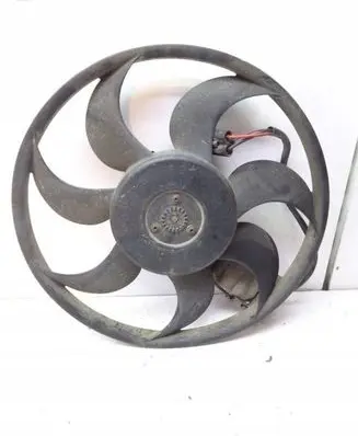 Ford Focus C-MAX Fan impeller 1137328148