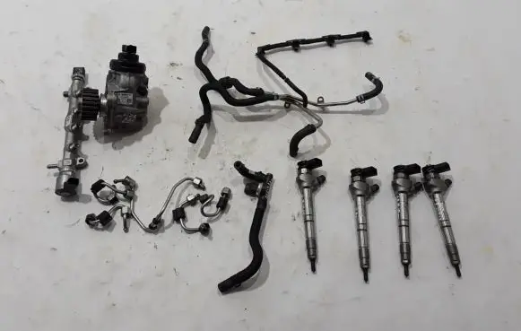 Skoda Kodiaq Fuel injection system set 