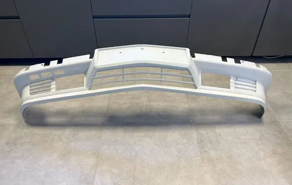 BMW 7 E23 Front bumper 51111920132