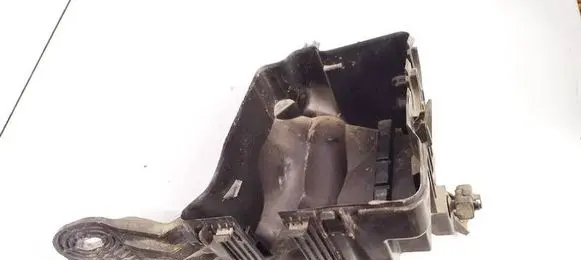 Citroen C2 Fuse box cover 9657287080