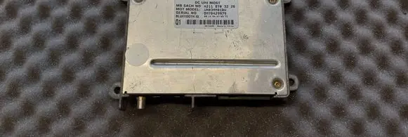 Mercedes-Benz ML W164 Other control units/modules A2118703226 UH03MM01RW DM70429979