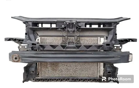 Volkswagen Touran I Radiator support slam panel 1T0807109B 1K0820411N 1T0121341C