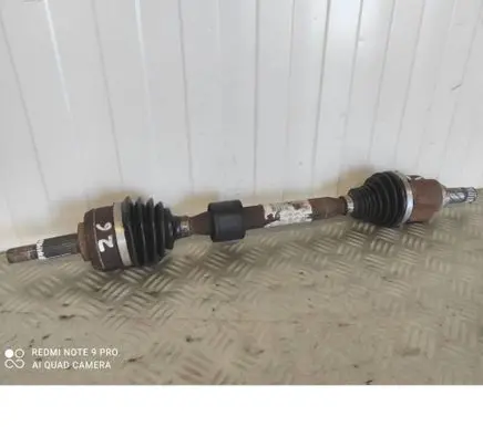 Renault Megane IV Front driveshaft 391013958R