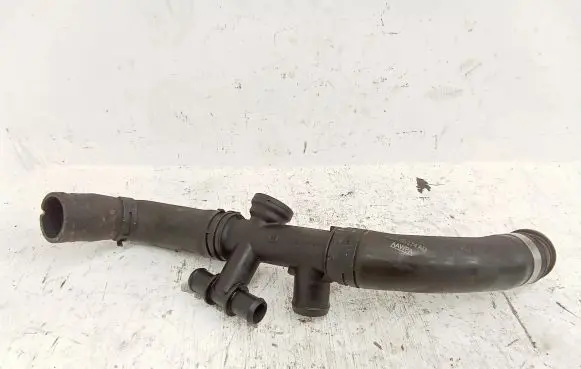 Jaguar XF X250 Engine coolant pipe/hose 4R838B274AD