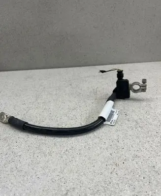 Audi A7 S7 4G Negative earth cable (battery) 8X0915181 28012011 2120442320