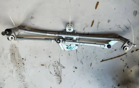 Audi A3 S3 8L Front wiper linkage and motor 085570190010