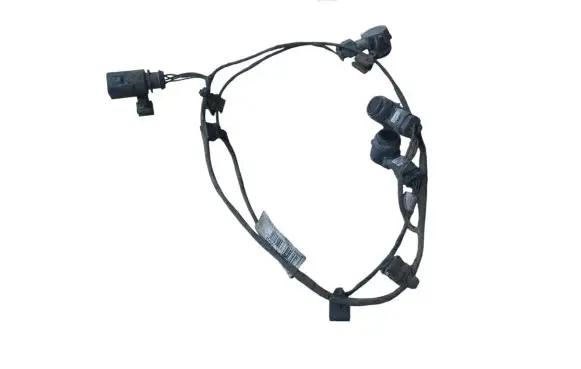Skoda Fabia Mk3 (NJ) Parking sensor (PDC) wiring loom 6V9971065