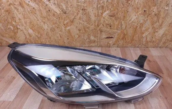 Ford Fiesta Headlight/headlamp H1BB13W029AE
