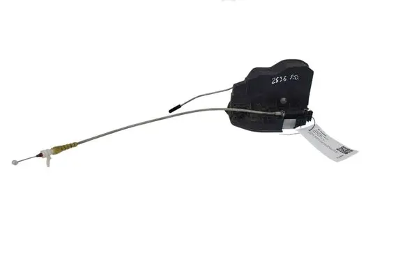 BMW 1 F20 F21 Front door lock 7202150 A053702